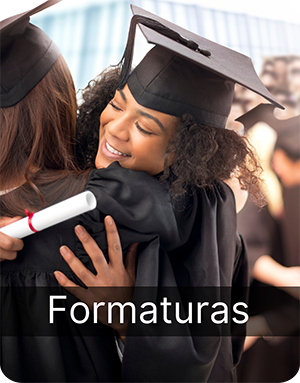 Faça Seu Evento de Formatura